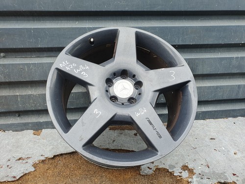 Mercedes ml420 w164 single - mercedes,