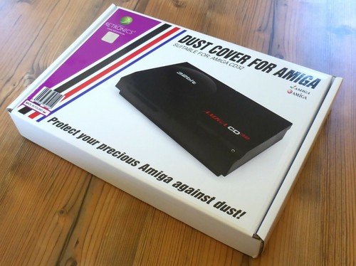 Amiga cd32 cover - cd32,