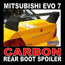OEM Style Carbon Rear Boot