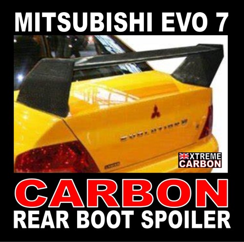 Oem style carbon rear boot - oem,