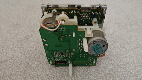 Sony cassette deck mechanism - deck,