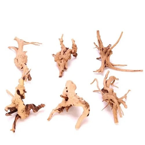 Natural aquarium driftwood - aquarium,