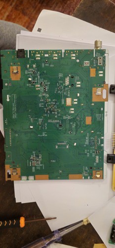 Samsunng mainboard pcb - tv,
