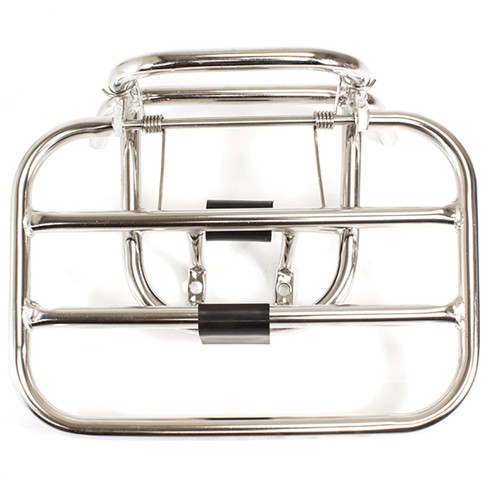 Front luggage rack - rack, for