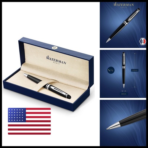 Waterman expert ballpoint pen - expert,