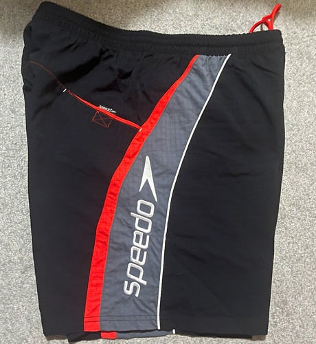 Speedo men swim shorts size - men's,