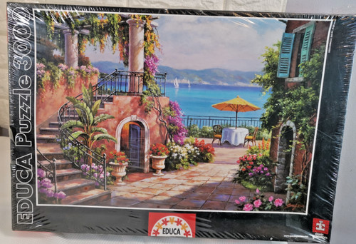 Educa 3000 piece jigsaw - educa, puzzle