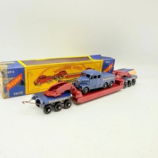 Matchbox Lesney M-6 200 Ton