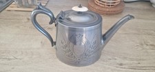 Kendal dent victorian teapot - kendal,