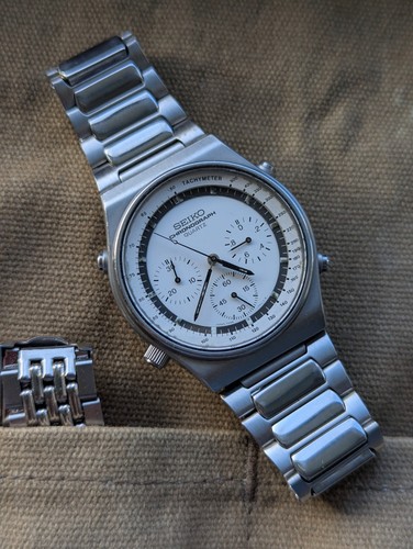 1982 seiko speedtimer - 1982,