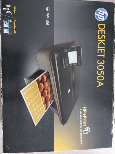 Deskjet 3050a all - hp,