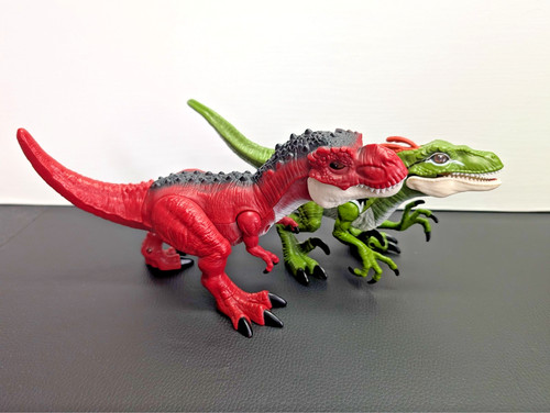 Robo alive dino action - robo,