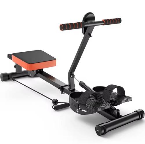 Magnetic rowing machine gym - machine, 16