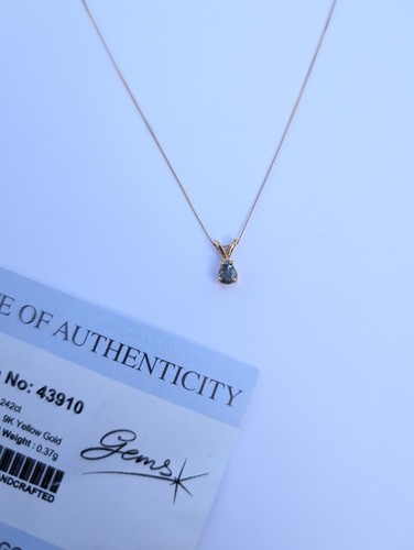 9ct yellow gold russian - 9ct,