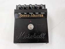 Marshall Shred Master Guitar