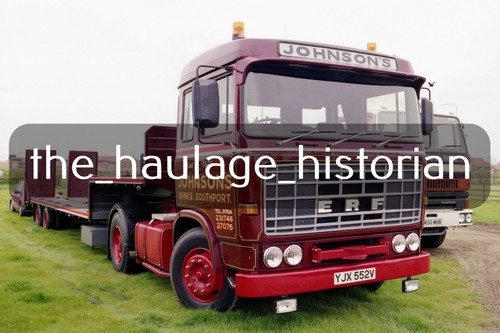 Thh truck photos erf b - truck,