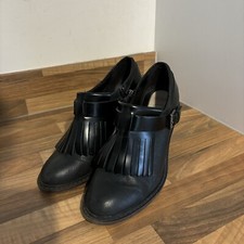 Clarks Women’s Fringe Heel