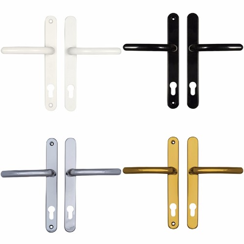 Hoppe upvc composite door - hoppe,