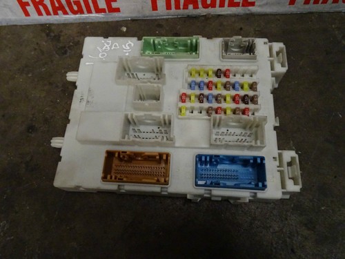 Ford focus fuse box bv6n - fuse,