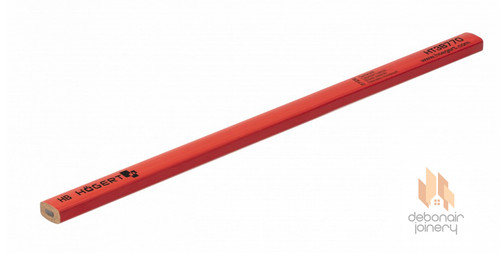 Carpenters pencils builders - pencils, hb