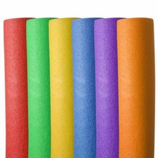 Swimming Pool Lightweight Noodle Woggle Swim Float Flexible Foam Training Aid