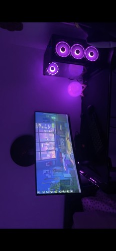 Full gaming setup - full,