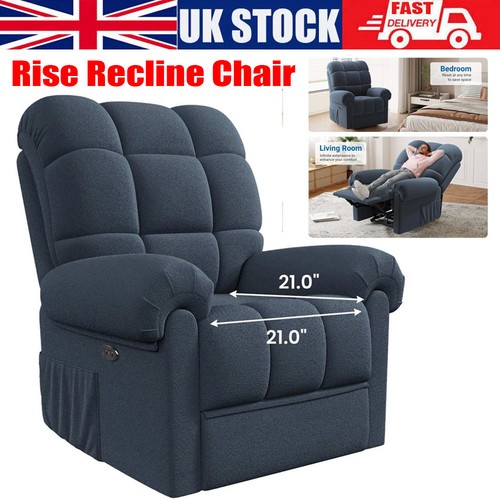 Rise recline recliner electric - rise,