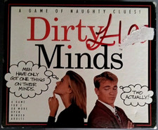 Dirty Minds Card Game –
