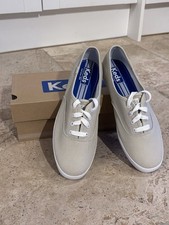 New Women’s Ked’s Beige