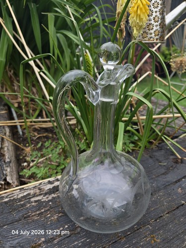 Antique victorian etched - antique,