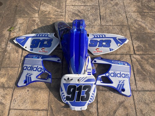 Yz250 full plastic - full, set!