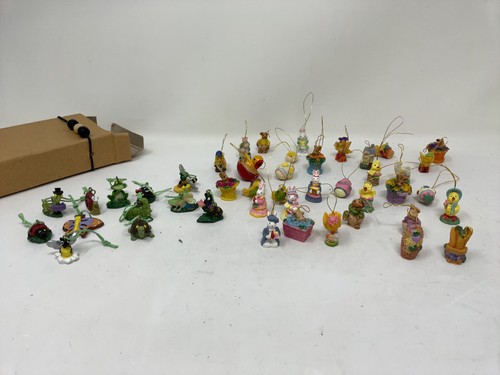 Easter tree ornaments multi - tree,