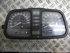 BMW K 1100 RS EZ:01 Speedometer 126 Tkm Cockpit 69972