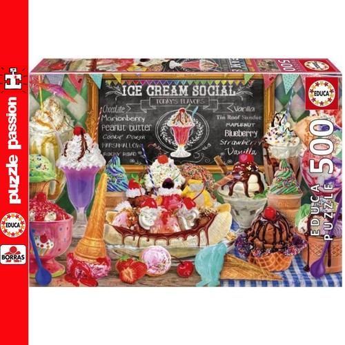 Educa ice cream parlour - ice,