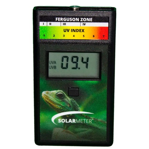 Solarmeter uvi radiometer - 6.5r,