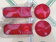 Datsun Nissan Bluebird 410   Taillight Lens Cover   Aftermarket