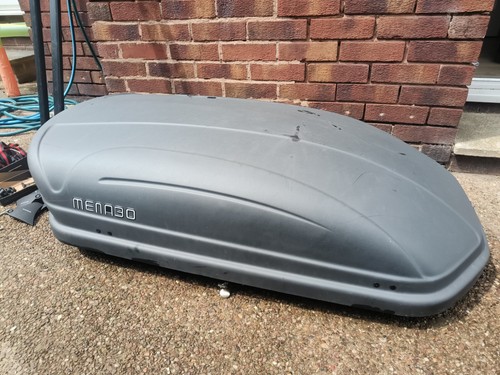 Menabo 320l grey - menabo,