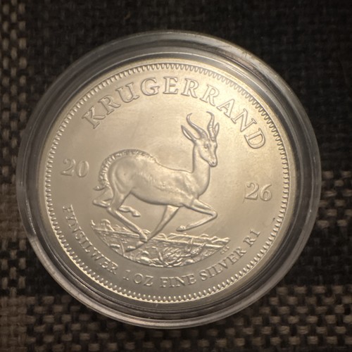South african mint krugerrand - african,