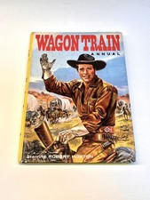 1961 Wagon Train Annual