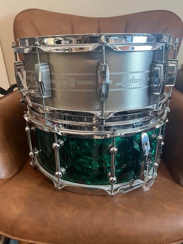 Ludwig heirloom custom - &, maple