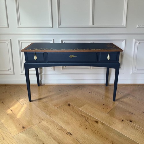 Stag minstrel navy blue gold - stag,