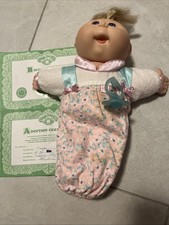 Cabbage Patch Kids Vintage Bed
