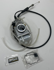 Complete carburetor kit 38mm - carburetor,
