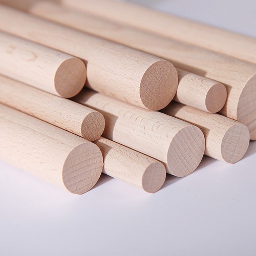 100mm wood doweling wooden - doweling,