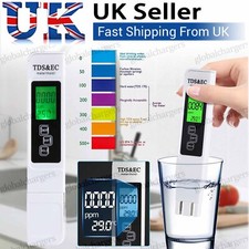 Digital Tester TDS EC PPM