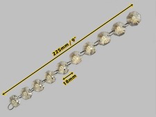 Choice of Droplets Cut Glass