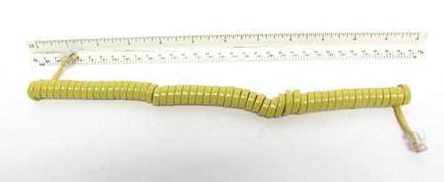 New telephone handset - cord,