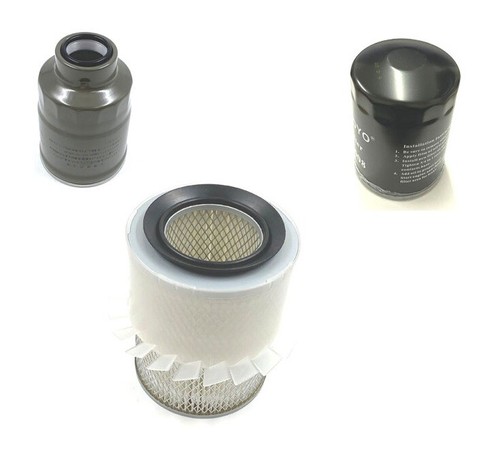 Engine filter kit air oil - filter, air,oil,fuel