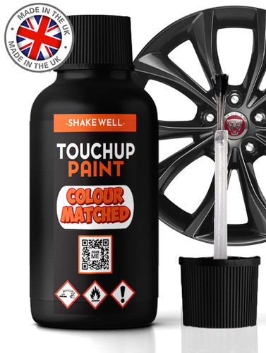 Jaguar gloss black - alloy, wheel