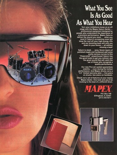 1990 print mapex saturn - ad,